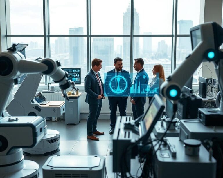 Was leisten automatisierte Systeme?