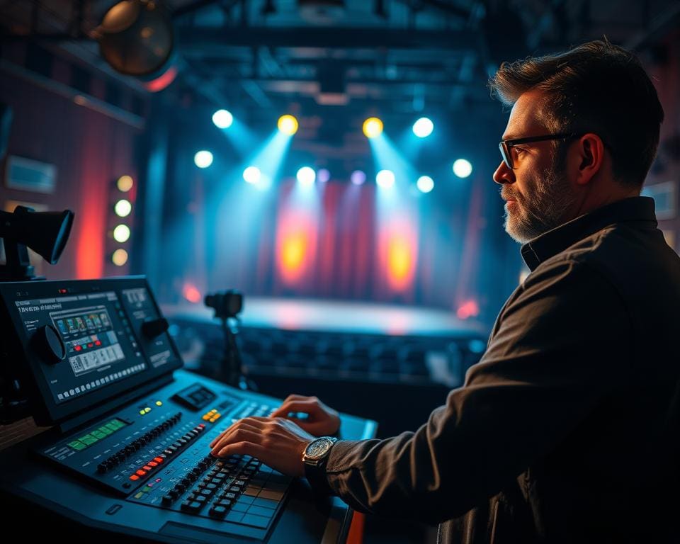 Was leistet ein Lichtdesigner für Stimmung?