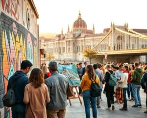 Was macht Budapest für Kulturfans spannend?