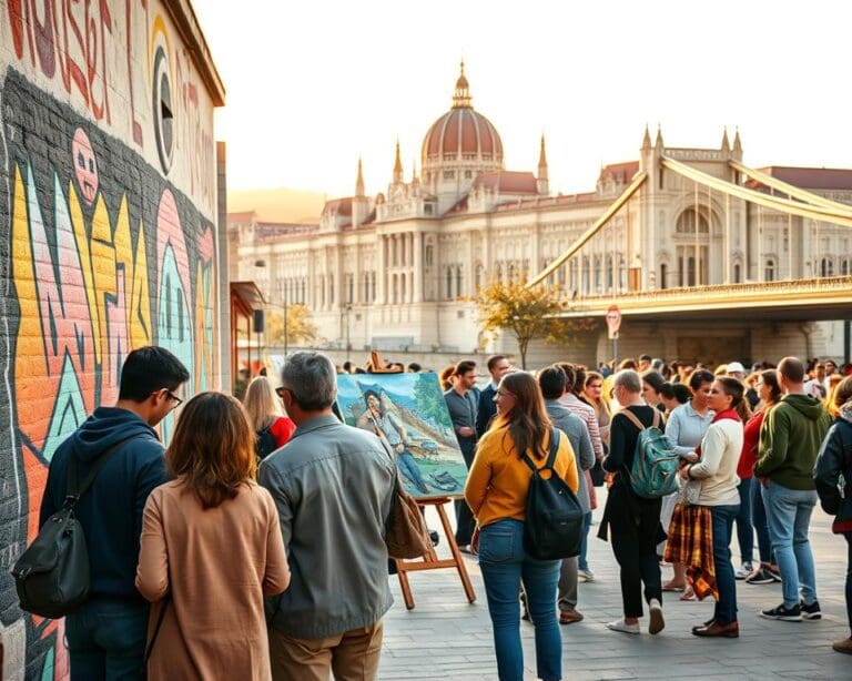 Was macht Budapest für Kulturfans spannend?