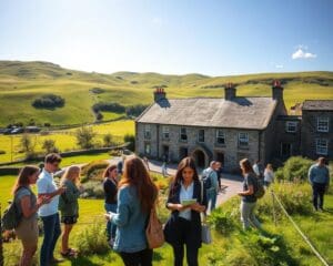 Was macht Irland attraktiv für längere Schulaufenthalte?
