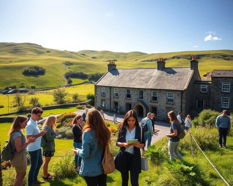 Was macht Irland attraktiv für längere Schulaufenthalte?