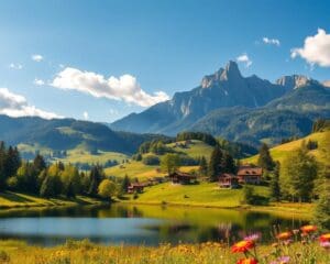 Was macht Slovenia für Naturfans reizvoll?