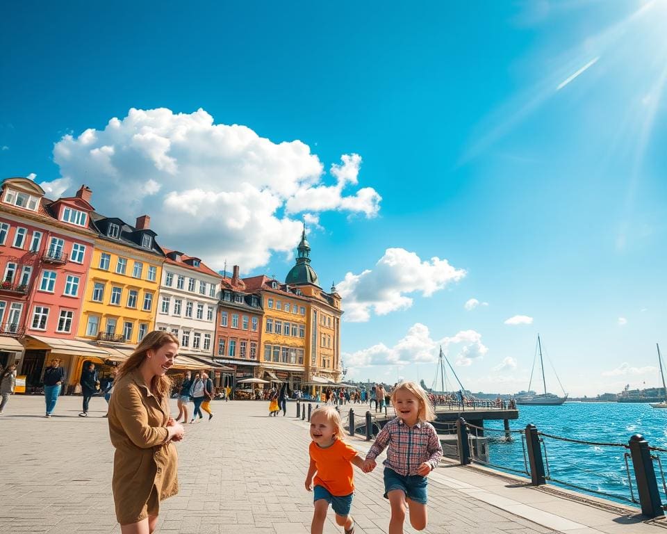 Was macht Stockholm für Familien attraktiv?