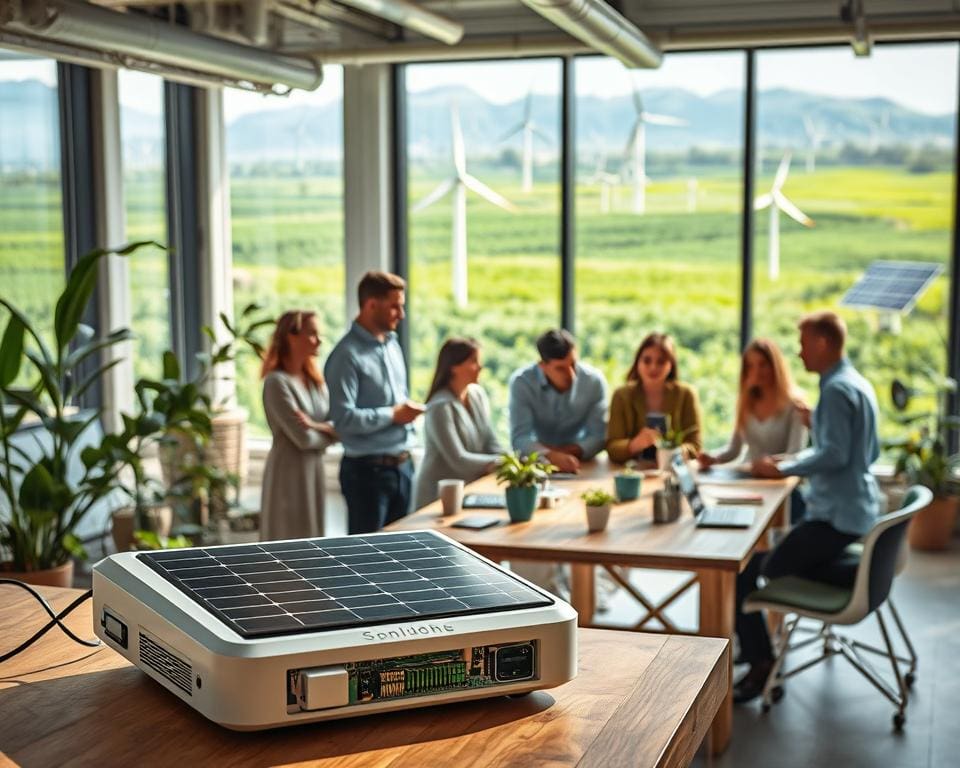 Was macht Technik nachhaltig?