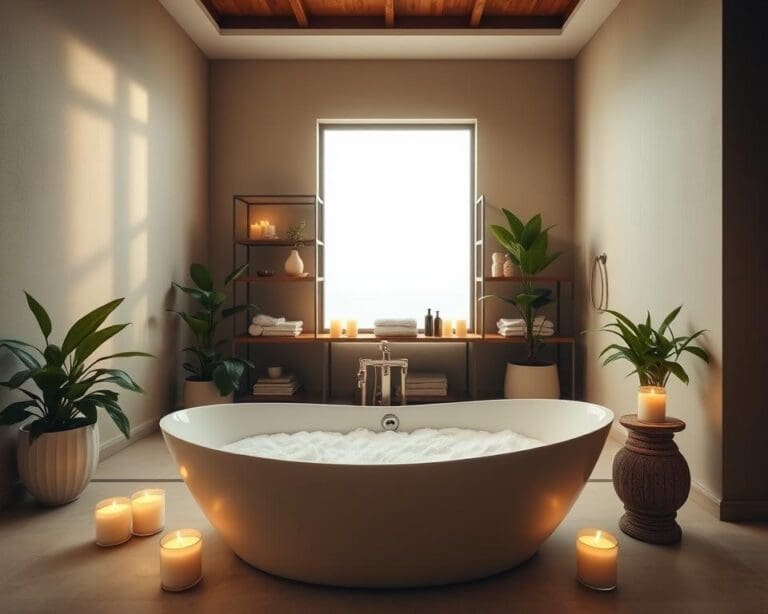 Was macht ein Bad zur Wohlfühlzone?
