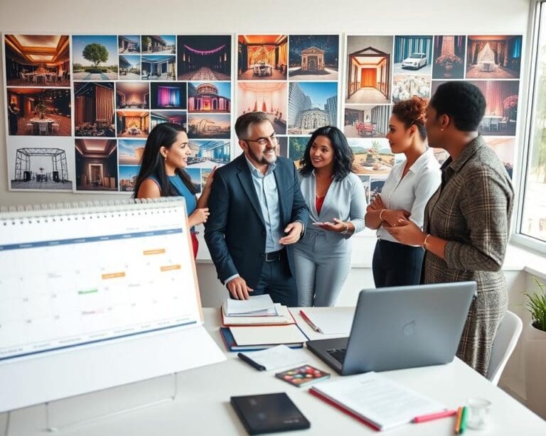 Was macht ein Eventplaner für stressfreie Vorbereitung?