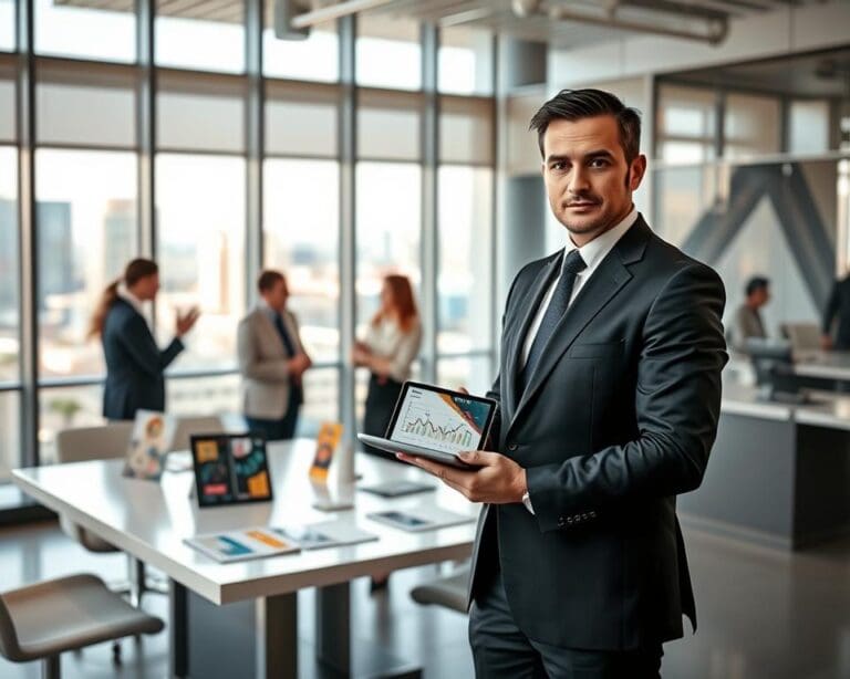 Was macht ein Sponsoring-Manager?