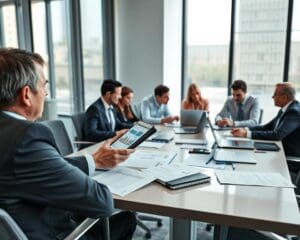 Was macht ein Unternehmensberater konkret?