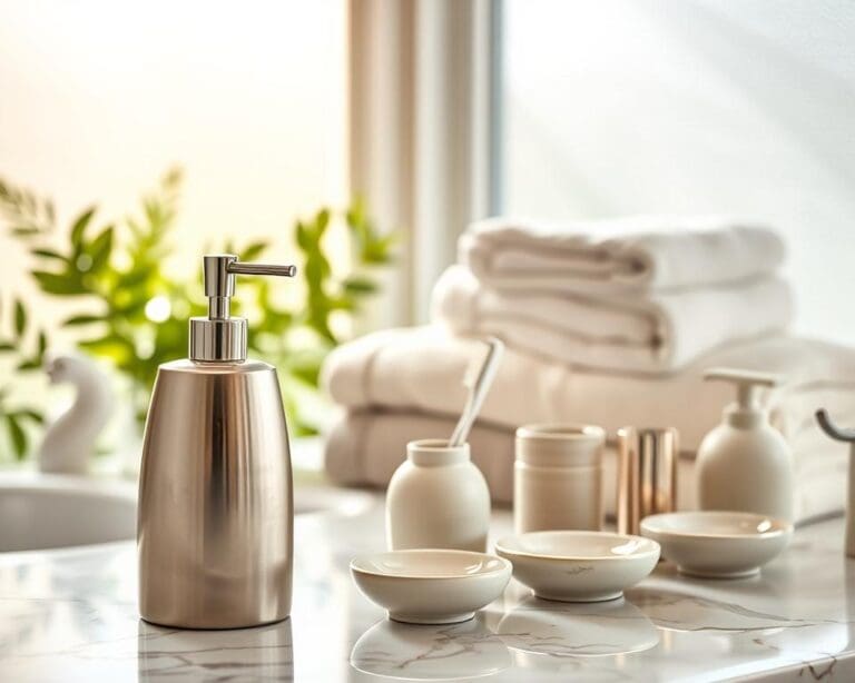 Was macht gute Badaccessoires aus?