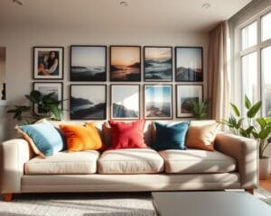 Was macht hochwertige Wandbilder aus?