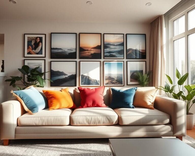 Was macht hochwertige Wandbilder aus?