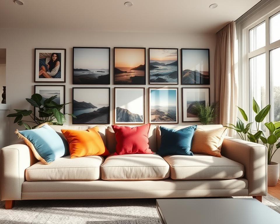 Was macht hochwertige Wandbilder aus?