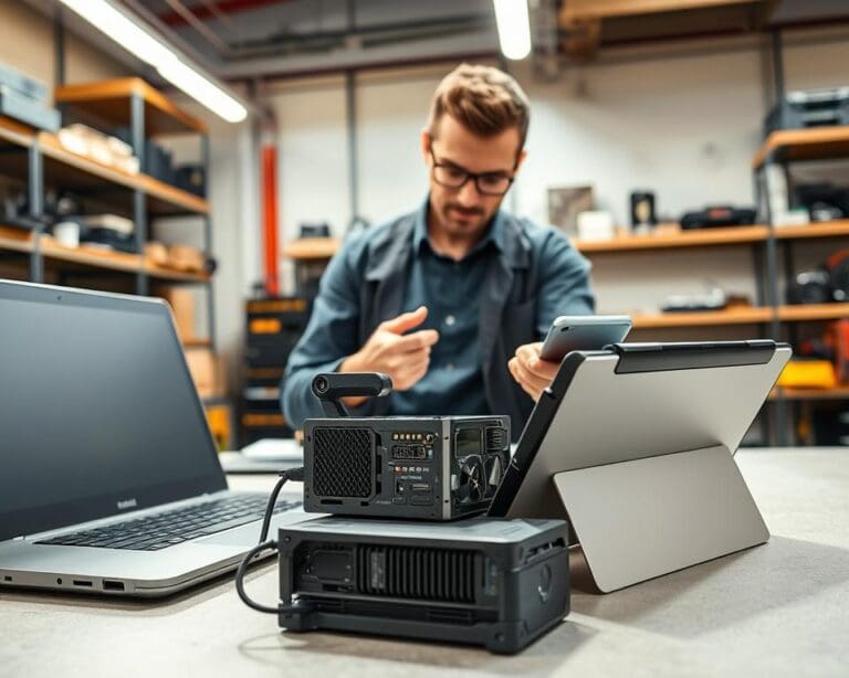 Was macht technische Geräte langlebig?