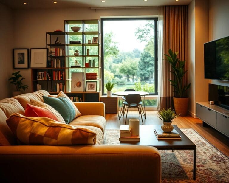 Was sind Essentials fürs Wohnzimmer?