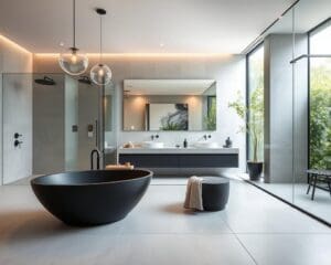 Was sind moderne Badlösungen?