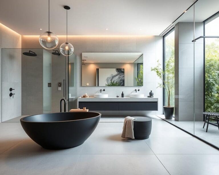 Was sind moderne Badlösungen?