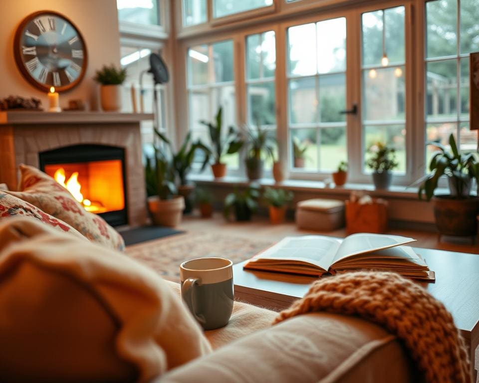 Was sorgt für echtes Zuhause-Gefühl?