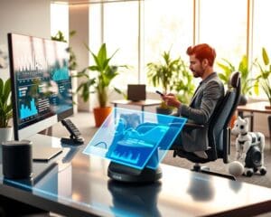 Was zeichnet smarte Technik aus?