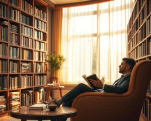 Wie beeinflusst Lesen persönliche Werte?