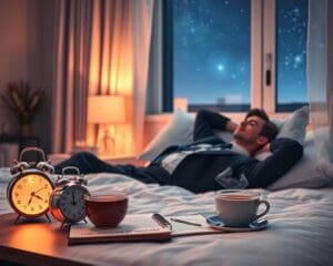 Wie beeinflusst Schlaf die Leistungsfähigkeit?