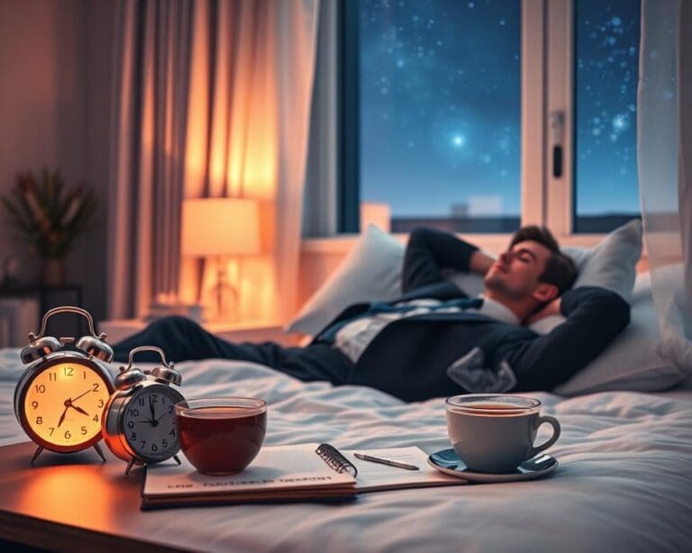 Wie beeinflusst Schlaf die Leistungsfähigkeit?