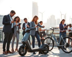 Wie beeinflusst Technik den Alltag?