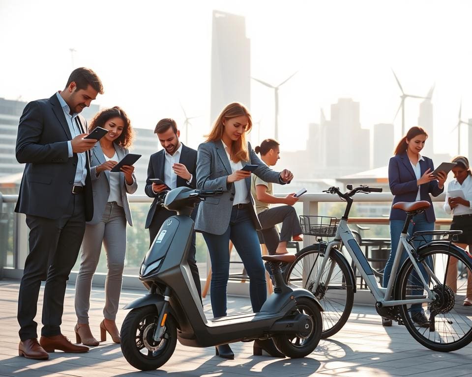 Wie beeinflusst Technik den Alltag?