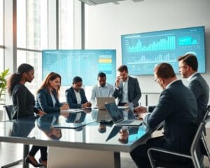 Wie beeinflusst Technik die Produktivität?