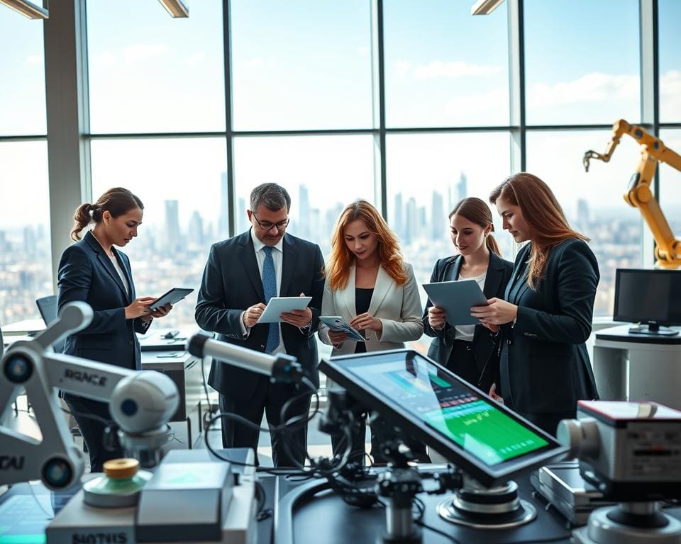 Wie bleibt Technik leistungsfähig?