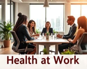 Wie bleibt man gesund im Büroalltag?