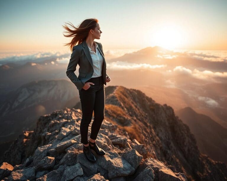 Wie bleibt man motiviert bei Rückschlägen?