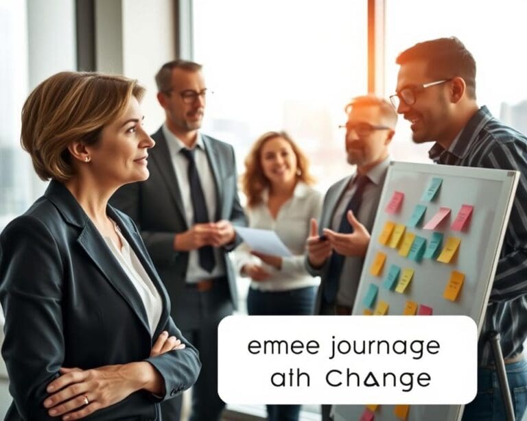 Wie bleibt man offen für Veränderung?