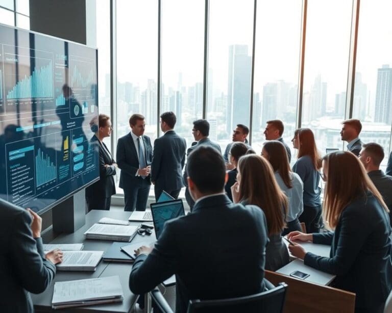 Wie entwickeln sich technische Standards?