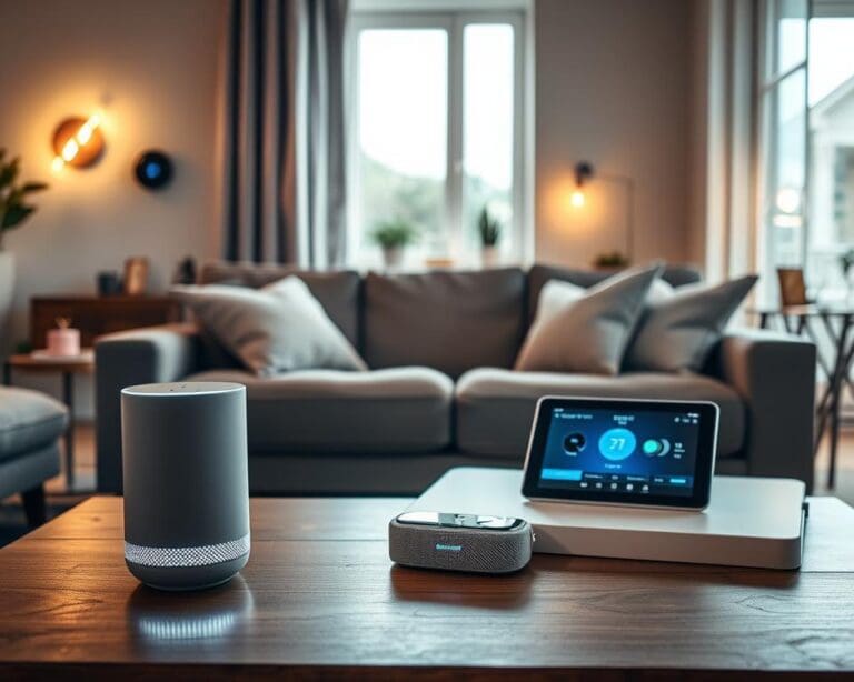 Wie funktionieren smarte Geräte im Alltag?