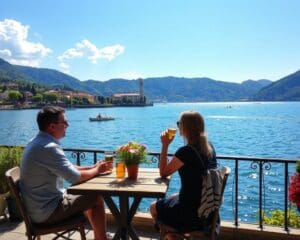 Wie genießt man entspannte Tage am Gardasee?