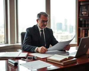 Wie hilft ein Rechtsanwalt bei Vertragsfragen?