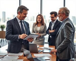 Wie hilft ein Versicherungsberater Unternehmen?