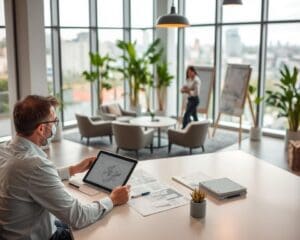 Wie plant man Räume sinnvoll?