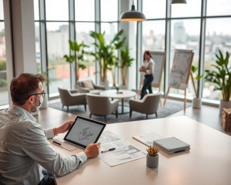 Wie plant man Räume sinnvoll?