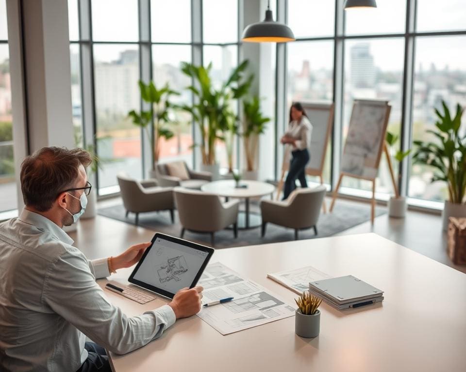 Wie plant man Räume sinnvoll?