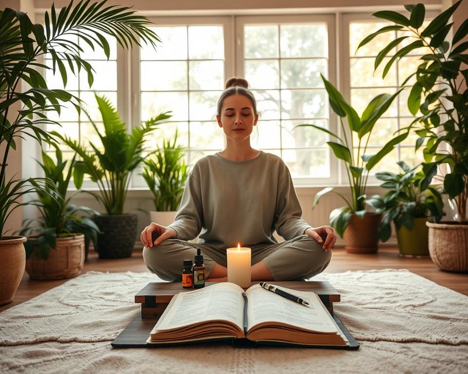 Wie reduziert man Stress nachhaltig?