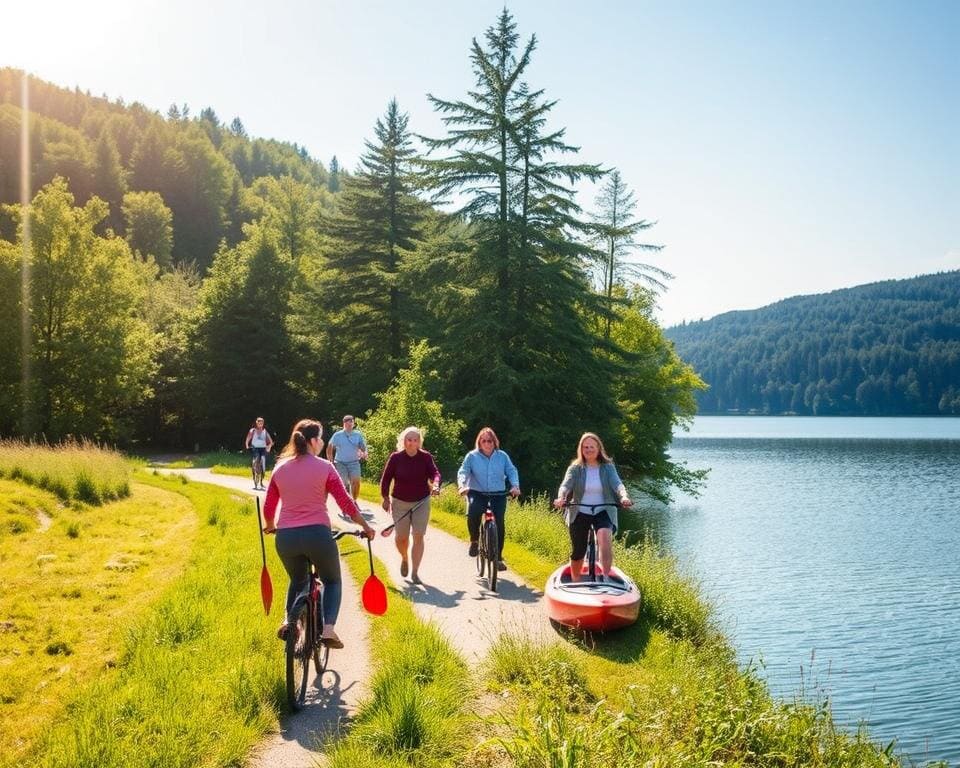 Wie schafft der Weihrerhof nachhaltige Erholung?