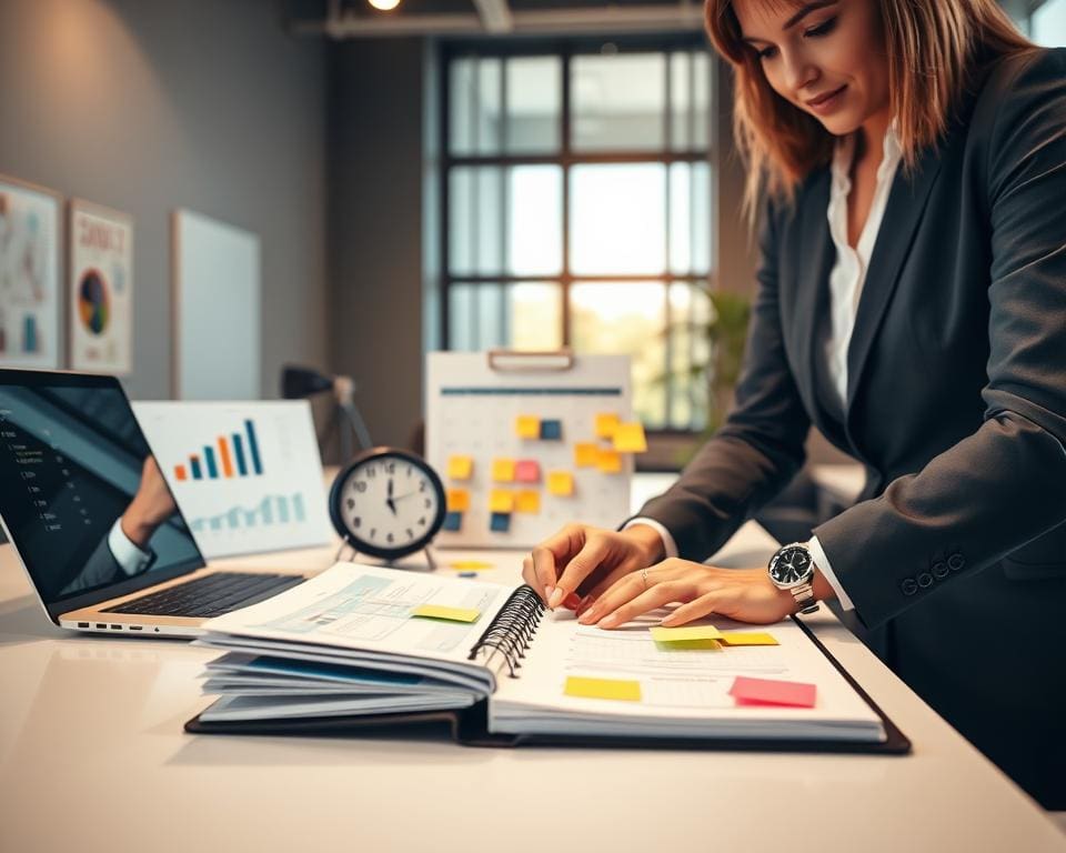 Wie setzt man klare Prioritäten?