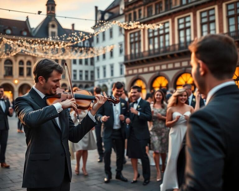 Wie trifft Hochzeitsmusik Frankfurt die richtige Auswahl?