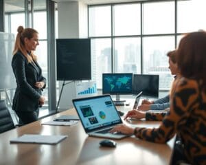 Wie unterstützt ein IT Dienstleister Firmen im Alltag?