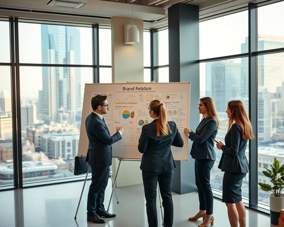 Wie unterstützt ein PR Berater die Markenwahrnehmung?