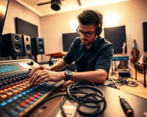 Wie unterstützt ein Sound Engineer die Klangqualität?