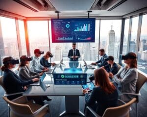 Wie verändert Technologie unsere Arbeitswelt?