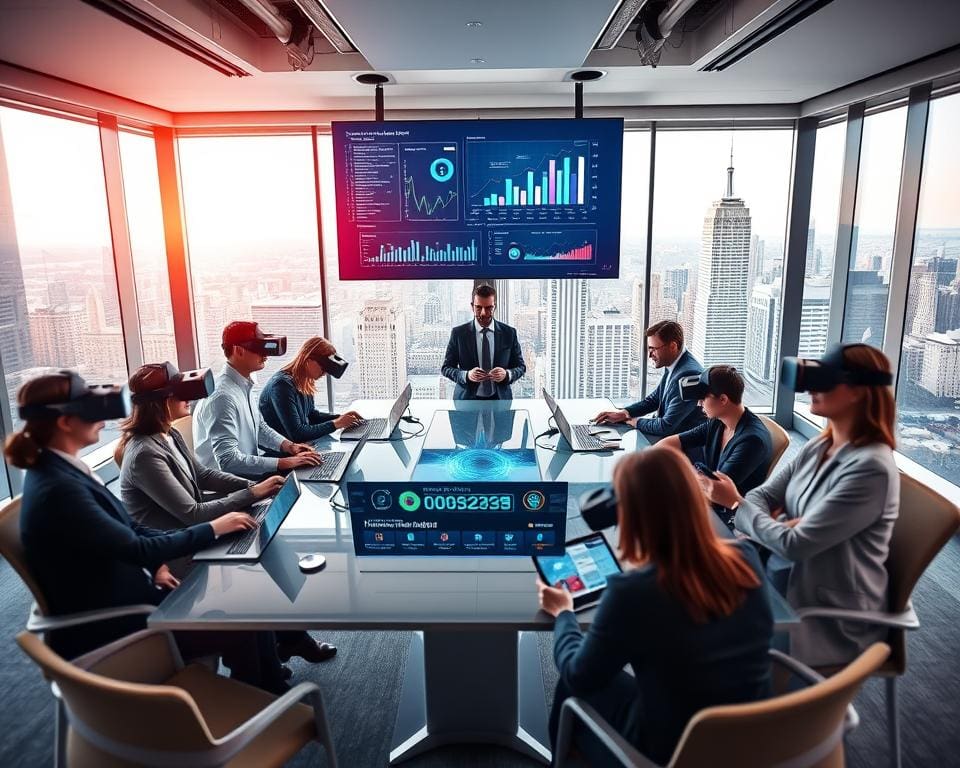 Wie verändert Technologie unsere Arbeitswelt?